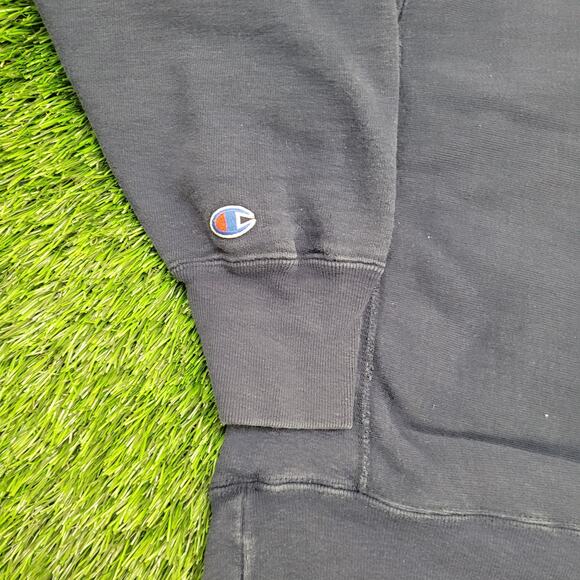 Vintage 80s SUNY Oswego State Champion Sweatshirt Womens Small 17x21 - Picture 4 of 9